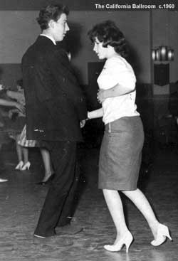 Peter Coleman with Ann Hindson