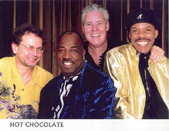 Hot Chocolate today
