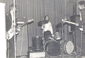 Inspiration on stage