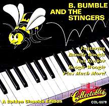 b bumble cover