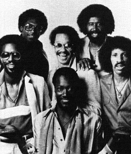 photo of The Commodores