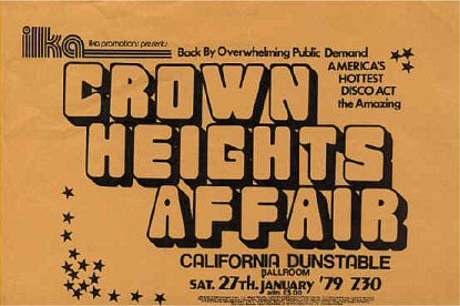 Crown Heights poster