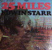 25 miles Album cover