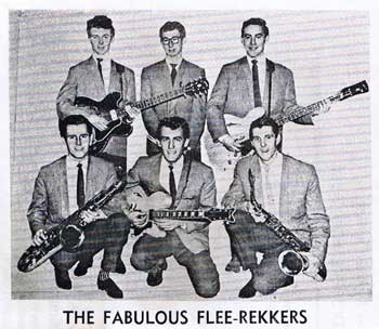 Fleereckers promo photo