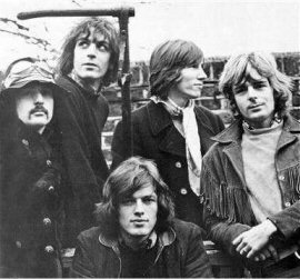 Pink Floyd photo