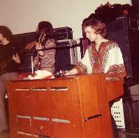 Extravaganza on stage
