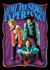 Jimi Hendrix Experience Picture