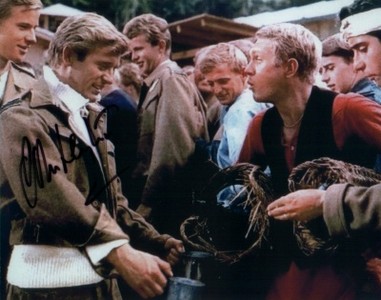 John Leyton film still