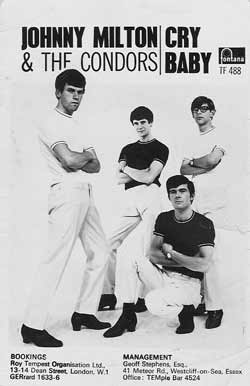 Johnny Milton and the Condors