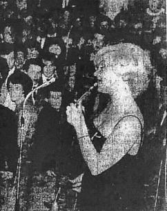 Kathy Kirby singing