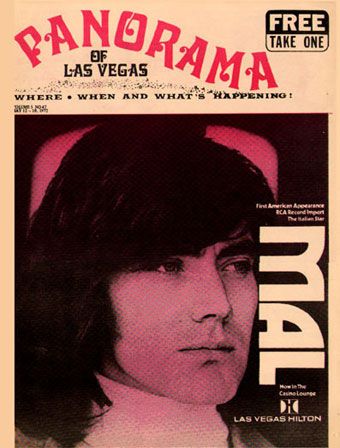 Mal Ryder cover shot