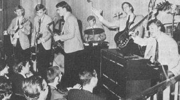 Zoot Money photo Zoot Money and Big Roll Band