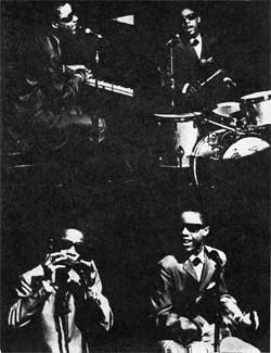 Stevie Wonder