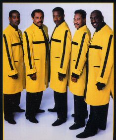 The Temptations